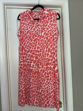 Barbara Gerwit sleeveless dress